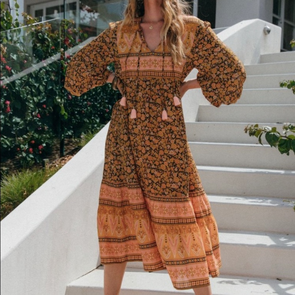 ✨Nine Lives Bazaar✨Stevie Dress✨